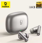 Baseus Bowie MP1 ANC Bluetooth 6,0 auriculares inalámbricos por 33.61€