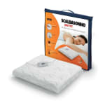 Calienta Cama Individual 1 plaza Blanco Scaldasonno $29.990 en Mundo Lider, Chile