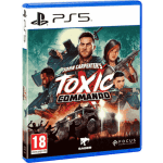 Videojuego PS5 John Carpenter's Toxic Commando por 19.90€