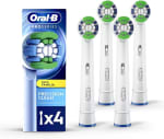 Cabezales Oral-B Precision Clean 4 uds por $109 | Oferta Amazon