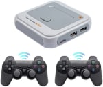 Consola retro emuladora Super Console X 64GB por 24,61€