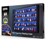 Vitrinekast voor Minifiguren met 5 Niveaus en Ledverlichting voor €24,99