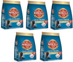 Marcilla monodosis Descafeinado 5 Packs de 28 Mondosis, Compatible Senseo a 12.66€