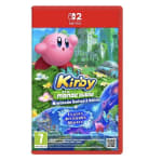 Nintendo Switch 2 Kirby et le Monde Oublié + Le Pays des Étoiles Filantes a 49.90€