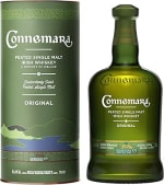 Whisky irlandais 40% Connemara Original Tourbé Single Malt avec étui à 22,43€