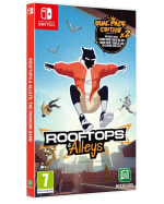 Rooftops & Alleys Dual Pack Edition Nintendo Switch por 27.99€.