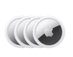 Apple AirTag, Rastreador inteligente, Paquete de 4 por 61.29€