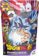 Rompecabezas Dragon Ball Super Foil por $44 | Amazon