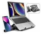 Soporte para laptop QZY66 por $128 | Oferta Mercado Libre
