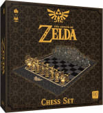 Juego Ajedrez Zelda por $680 | Oferta Amazon