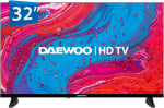 Daewoo TV 32DM85HV Smart TV 32 Pulgadas HD por 119€
