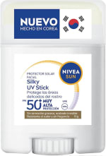 Protector Solar NIVEA SUN FPS50+ por $220 | Oferta Amazon