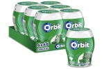 Orbit Bote De Chicles Sin Azúcar Sabor Hierbabuena Pack De 6 Por 12,83€