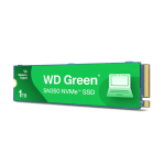 SSD NVMe WD Green SN350 (Recertificado) - 1 TB, QLC por 79.99€