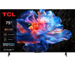 TCL 75P69K 75‑inch 4K‑LED‑televisie voor €599 bij Expert