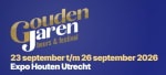 Gratis naar GoudenJaren Beurs & Festival voor levensgenieters 23 t/m 26-9 via Plus