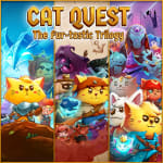 Cat Quest: The Fur-tastic Trilogy voor €15,99 in de PS store