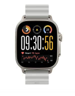 Smartwatch Reloj inteligente realme Watch 5 por 31.71€ plata y negro