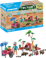 Playmobil Wombat schuilplaats (71625) voor €12 bij Amazon