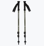 Bastones de Trekking Black Diamond Verdes por 47,61€