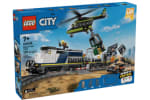 LEGO City - Police Train Heist 60508 voor €134 bij Proshop