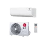 LG Aire Acondicionado Split 1x1 LG KIT WZ09AWN.SNU1 + WZ09AWU.SUU1 WiFi por 366.65€