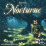 Nocturne bordspel voor €19,50 bij crowdfinder