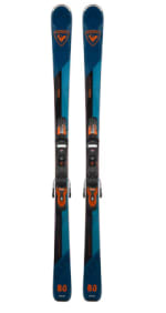 Pack Ski Alpin Experience 80 Carbon Xpress + Fix à 289,90€
