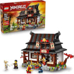 LEGO NINJAGO Smederij De Vier Wapens voor €66,99 bij Amazon
