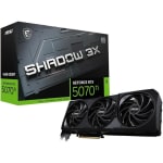 Tarjeta MSI GeForce RTX 5070 Ti 16GB por $16,639 | Walmart