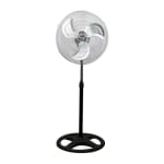 Ventilador de Pie 18" 45cm 75W 3 Velocidades Industrial por 24.35€