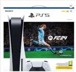 Console PlayStation 5 - Édition Standard + EA Sports FC 24 à 549,99€