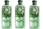 3 Botes de 350ml de HERBAL ESSENCES Champú Purificante Aroma a Menta por 7.29€