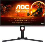 AOC G3 Q27G3XMN/BK computer monitor 68,6 cm (27") voor €249 bij Megekko