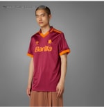 Maillot de football homme adidas AS Roma bring back 1993 à 49,50€