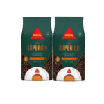 Delta Cafés Superior grano pack 2x1kg por 18,77€