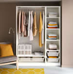 Tot 10% IKEA Family korting op alle PAX kasten & KOMPLEMENT kastinrichting