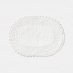Piso de baño algodón Altezzo diámetro 60 cm por solo $8.390 en casaideas