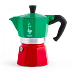 Bialetti Moka Express Tricolor 6 Tazas por 29,32€