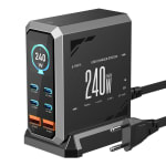 Chargeur de bureau Blitzwolf® BW-S31 240 W à 27,50€