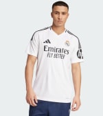 Adidas Camiseta primera equipación Real Madrid 24/25 por 50€