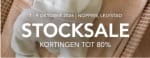 Tot 80% korting in de stocksale van Noppies 7 t/m 9 oktober in Lelystad