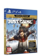 Just Cause 3 Gold Edition para PS4 por 9€