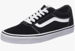 Baskets en Toile Suède Ward Vans à 35,99€