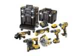 Set 13 outils sans fil, batteries et chargeur DeWALT Outillage à 1432,37€