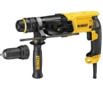 DeWalt combihamer D25134KP SDS-plus voor €179 bij Coolblue