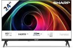 Sharp 24HA1205E TV 24 Pulgadas resolución 1368 x 768, 3X HDMI, 2X USB por 59.73€