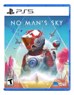 No Man's Sky Standard Edition PS5 por $469 | Mercado Libre