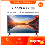 Xiaomi TV A 2025 32" por 109€