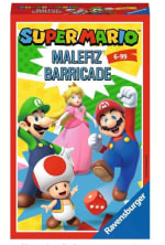 Ravensburger Super Mario Barricade voor €3,99